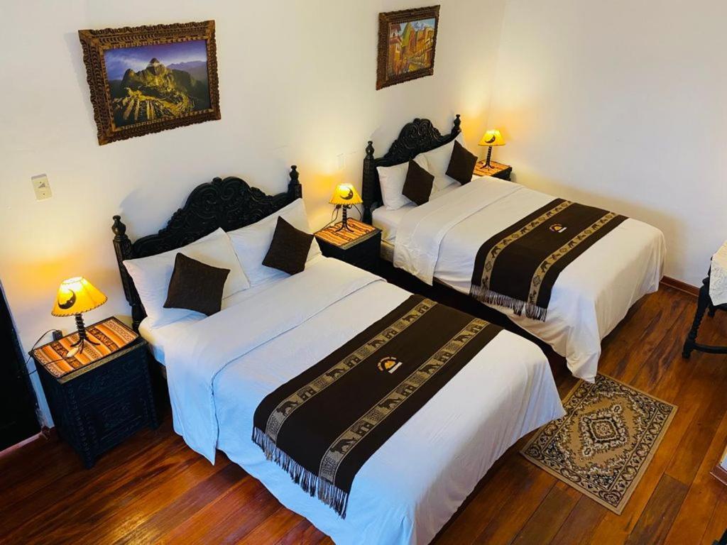 Golden House Hotel Куско Экстерьер фото